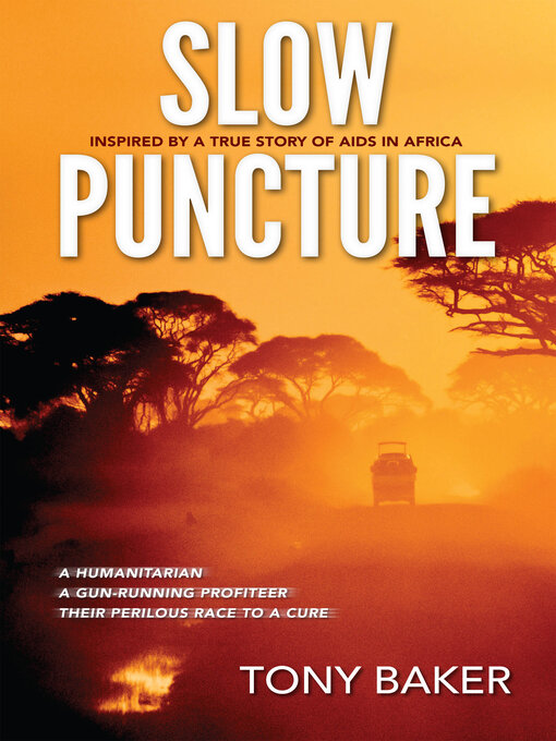 Title details for Slow Puncture: Inspired by a true story of AIDS in Africa by Tony Baker - Available